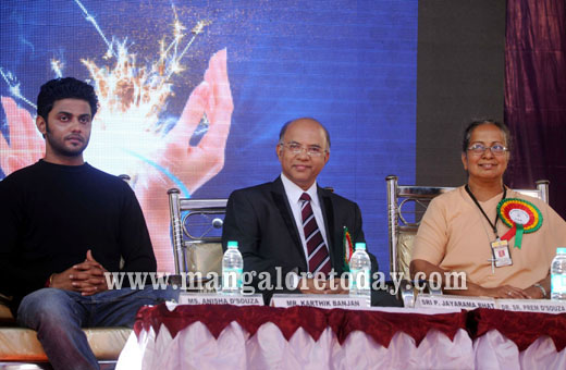 national-level inter-collegiate fest Brillo at St Agnes College